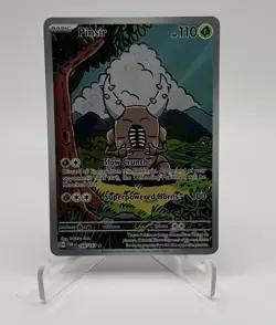 Pinsir 168/167 Holo Illustration Rare Twilight Masquerade Pokemon Card - Image 1