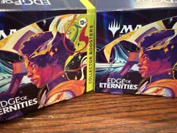 Edge of Eternities Collector Booster Repacks Magic The Gathering Pack - Image 2