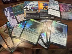 Edge of Eternities Collector Booster Repacks Magic The Gathering Pack - Image 3