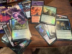 Edge of Eternities Collector Booster Repacks Magic The Gathering Pack - Image 4