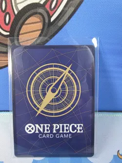 OP14-119 Dracule Mihawk FOIL SEC Alt Art One Piece TCG English Card M/NM - Image 4