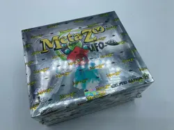 Metazoo TCG UFO 1st Edition Booster Box Brand NEW SEALED Trading Cards Game - Image 1