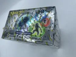Metazoo TCG UFO 1st Edition Booster Box Brand NEW SEALED Trading Cards Game - Image 4
