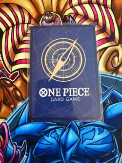 One Piece Card Game - Gum-Gum Rain OP02-068 (PRB02) Rare Foil - Image 2