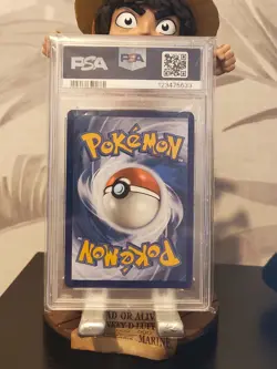 Pokemon - Yveltal 205/182 - Sv04 Paradox Rift Illustration Rare MINT PSA 9 - Image 2