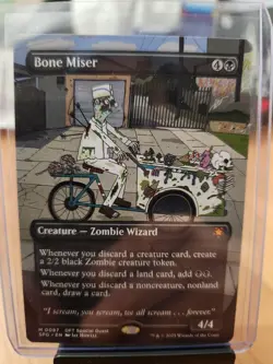 Bone Miser Borderless Aetherdrift - Image 1