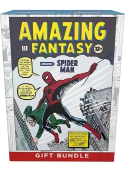 Magic The Gathering MTG | Marvel's Spider-Man Bundle: Gift Edition PRESALE - Image 1