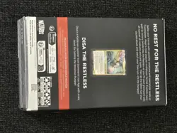 Graveyard Overdrive Commander Deck Magic The Gathering Modern Horizons 3 Sealed - Image 3