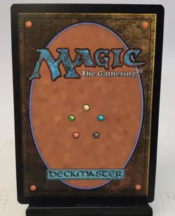 Magic: the Gathering MTG Blooburrow Dour Port-Mage NM - Mint - Image 2