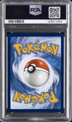 2022 POKEMON SWORD & SHIELD SILVER TEMPEST #TG20 FULL ART/RAYQUAZA VMAX PSA 10 - Image 2