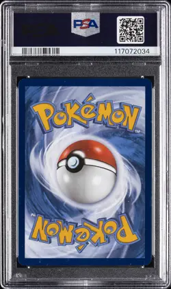 2022 POKEMON SWORD & SHIELD SILVER TEMPEST #TG20 FULL ART/RAYQUAZA VMAX PSA 10 - Image 2