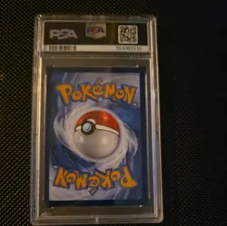 2022 POKEMON SWORD & SHIELD SILVER TEMPEST #TG20 FULL ART/RAYQUAZA VMAX PSA 10 - Image 3