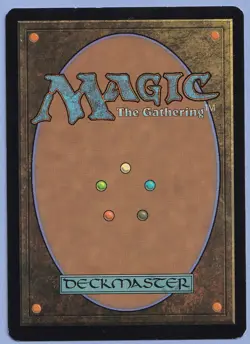 Meloku the Clouded Mirror Spanish Mtg MISPRINT. Creates 2/2 creatures. - Image 2