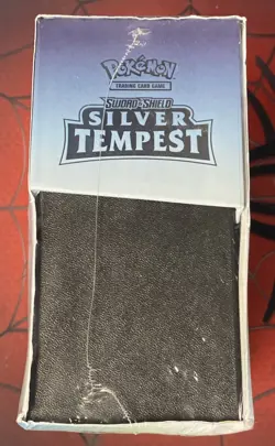 Pokemon Silver Tempest ETB Elite Trainer Box New Sealed - Image 5