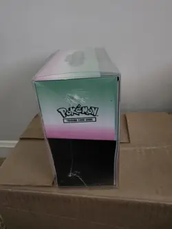 Pokemon Scarlet & Violet Paradox Rift Pokemon Center ETB Iron Valiant Sealed - Image 4