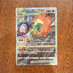 Charizard VSTAR SWSH262 Holo Promo Sword & Shield Promos English 2022 - Image 1