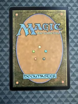 MTG Indatha Triome #309 Foil Showcase R Ikoria: Lair of Behemoths (IKO) *damaged - Image 5