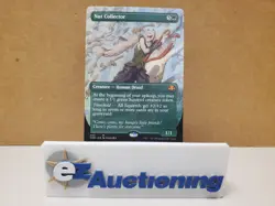 Magic: The Gathering MTG Nut Collector Borderless - Image 1