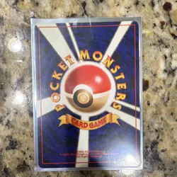Pokemon TCG Dark Dugtrio—Rocket Gang—HOLO RARE—Japanese—1996–PREOWNED—MINT - Image 2