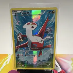 The Pokemon Company Latias Full Art Promo Holo XY78/XY 90 HP EN 2015 - Image 1