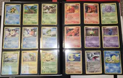 Pokemon 1st Edition Gym E Series Holo Reverse Lot Binder Charizard Jungle Base - Image 4