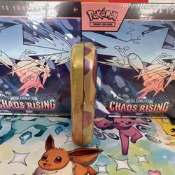 Pokemon TCG Scarlet & Violet 151 Slowpoke & Sandshrew Mini Tin 2023 SEALED NEW - Image 3
