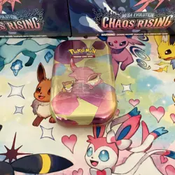 Pokemon TCG Scarlet & Violet 151 Slowpoke & Sandshrew Mini Tin 2023 SEALED NEW - Image 5