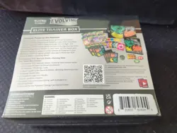 Pokemon SWSH Evolving Skies Elite Trainer Box ETB Sealed Umbreon/Jolteon - Image 2