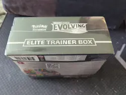 Pokemon SWSH Evolving Skies Elite Trainer Box ETB Sealed Umbreon/Jolteon - Image 4