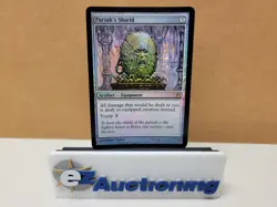 Magic: The Gathering MTG Pariah's Shield Foil - Image 1