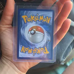 Mega Greninja EX Full Art Holo Ultra Rare ENG 2026 - Image 3