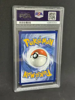 Pokemon TCG Dachsbun EX Special Illustration Rare Stellar Crown 169/142 PSA 10 - Image 2