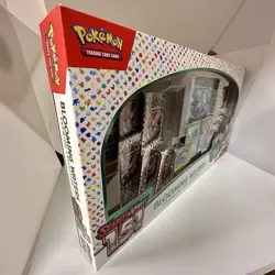 Pokemon Scarlet & Violet 151 Blooming Waters Premium Collection Box Sealed - Image 2