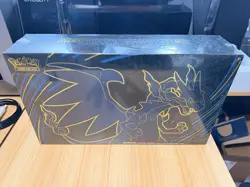 Pokemon - Mega Charizard X EX Ultra Premium Collection UPC FACTORY SEALED - Image 1