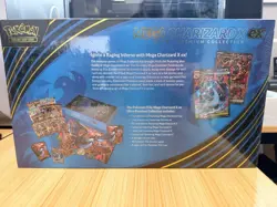 Pokemon - Mega Charizard X EX Ultra Premium Collection UPC FACTORY SEALED - Image 2