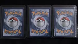 Pokemon TCG First Partner Illustration Collection Series 2 Unova GEN 5 Set NM - Image 2