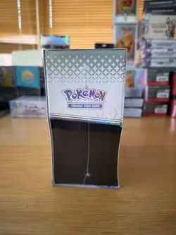 Pokemon Prismatic Evolutions Pokemon Center Elite Trainer Box ETB Factory Sealed - Image 4