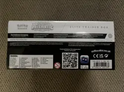 Pokemon Prismatic Evolutions ETB Elite Trainer Box Sealed - Image 4