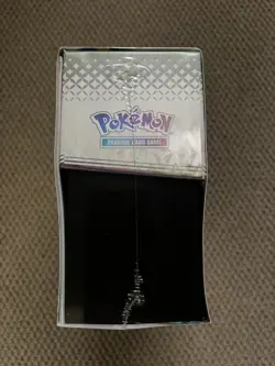 Pokemon Prismatic Evolutions ETB Elite Trainer Box Sealed - Image 5