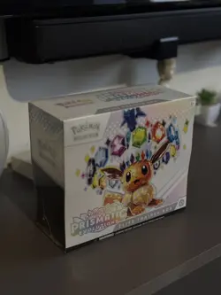 Pokemon Prismatic Evolutions Elite Trainer box ETB - NEW/SEALED - Image 4
