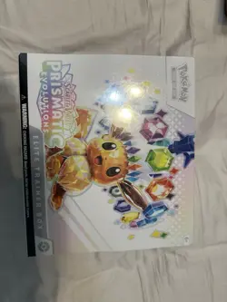 Pokemon Prismatic Evolutions Elite Trainer Box ETB New Factory Sealed! - Image 1