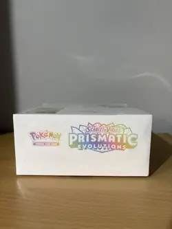 Pokemon TCG - Prismatic Evolutions Elite Trainer Box - ETB - Sealed - Image 5