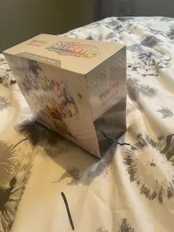 Pokemon TCG Prismatic Evolutions ETB Elite Trainer Box, New Sealed - Image 2