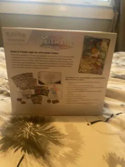 Pokemon TCG Prismatic Evolutions ETB Elite Trainer Box, New Sealed - Image 5