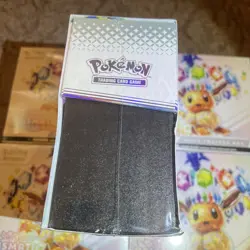 Pokemon TCG Prismatic Evolutions ETB Elite Trainer Box Sealed 4 - Read Desc - Image 3