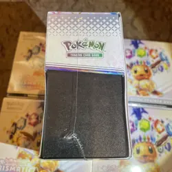Pokemon TCG Prismatic Evolutions ETB Elite Trainer Box Sealed 4 - Read Desc - Image 4