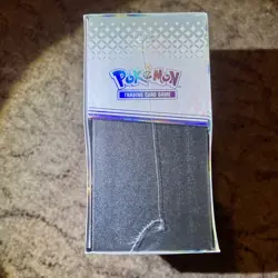 Pokemon TCG Prismatic Evolutions ETB Elite Trainer Box Sealed 1 - Read Desc - Image 3