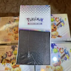 Pokemon TCG Prismatic Evolutions ETB Elite Trainer Box Sealed 11 - Read Desc - Image 3