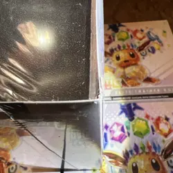 Pokemon TCG Prismatic Evolutions ETB Elite Trainer Box Sealed 11 - Read Desc - Image 4