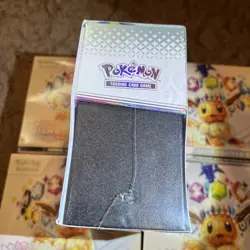 Pokemon TCG Prismatic Evolutions ETB Elite Trainer Box Sealed 11 - Read Desc - Image 5